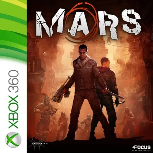 Mars: War Logs Xbox One & Series X|S (покупка на новый аккаунт) (Турция)
