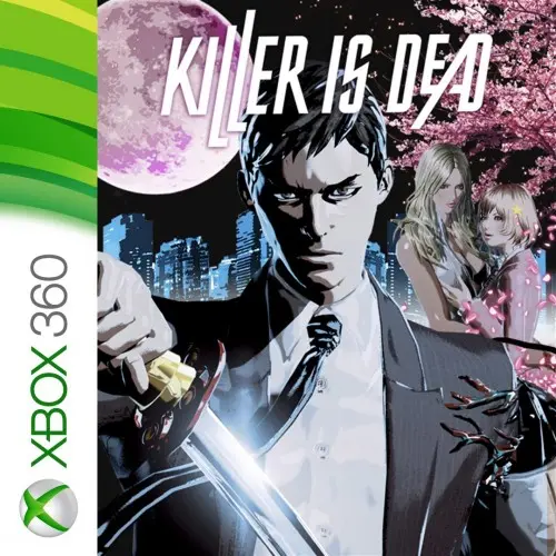 KILLER IS DEAD Xbox One & Series X|S (покупка на новый аккаунт) (Турция)