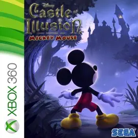 Castle of Illusion Starring Mickey Mouse Xbox One & Series X|S (покупка на новый аккаунт) (Турция)