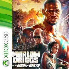Marlow Briggs and the Mask of the Death Xbox One & Series X|S (покупка на новый аккаунт) (Турция)