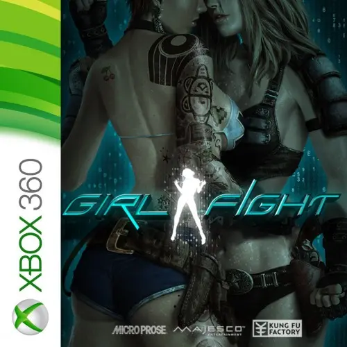 Girl Fight Xbox One & Series X|S (покупка на новый аккаунт) (Турция)