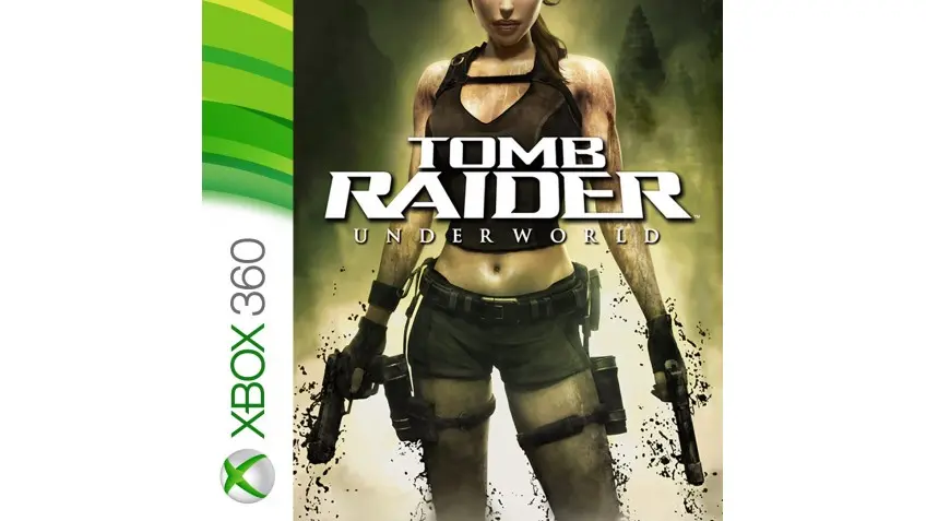 Tomb raider underworld outlet xbox one x