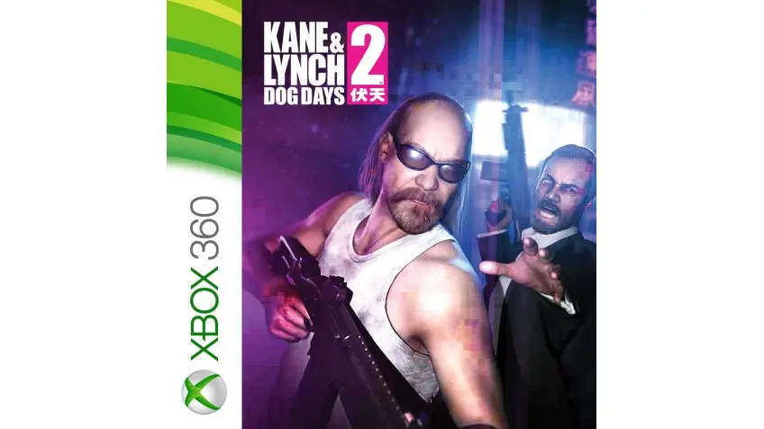 Kane and lynch 2 best sale xbox one