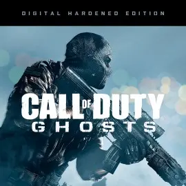 Call of Duty: Ghosts Digital Hardened Edition Xbox One & Series X|S (покупка на новый аккаунт) (Турция)