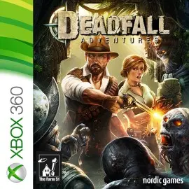 Deadfall Adventures Xbox One & Series X|S (покупка на новый аккаунт) (Турция)