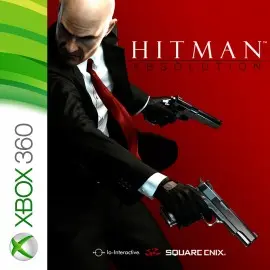 Hitman: Absolution Xbox One & Series X|S (покупка на новый аккаунт) (Турция)