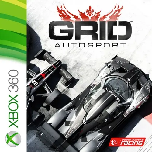 GRID Autosport Xbox One & Series X|S (покупка на новый аккаунт) (Турция)