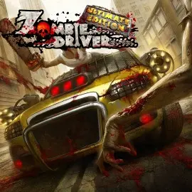 Zombie Driver Ultimate Edition Xbox One & Series X|S (покупка на новый аккаунт) (Турция)