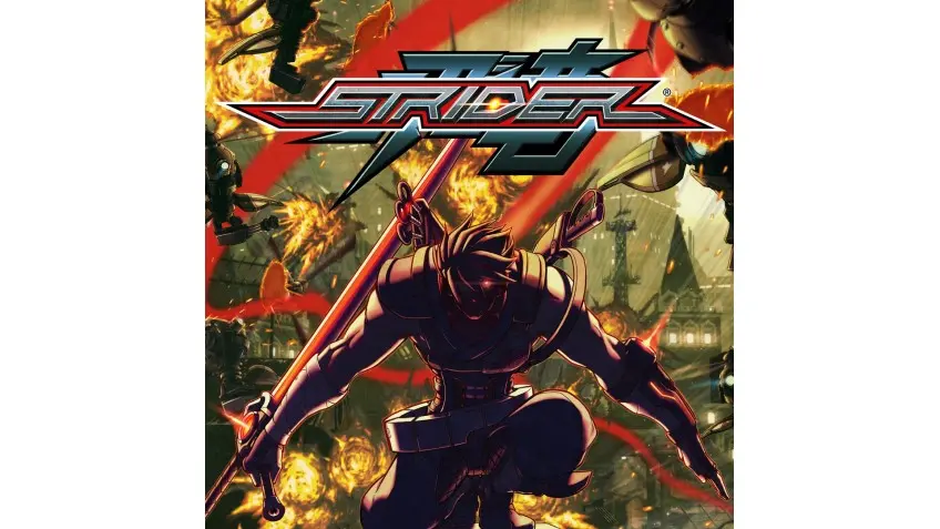 Strider Xbox One Series X S