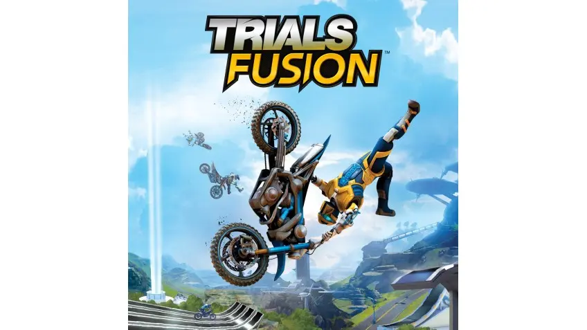 Trials Fusion Xbox One Series X S