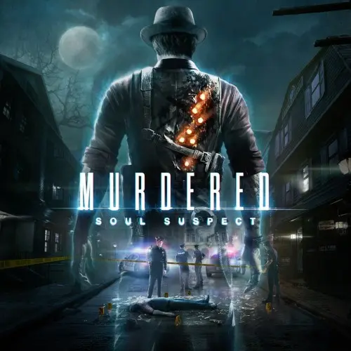 Murdered: Soul Suspect Xbox One & Series X|S (покупка на новый аккаунт) (Турция)