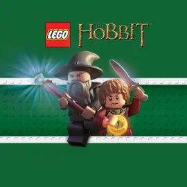 LEGO Хоббит Xbox One & Series X|S (покупка на новый аккаунт) (Турция)
