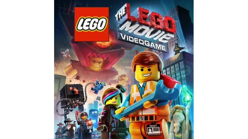 The LEGO Movie Videogame Xbox One Series X S