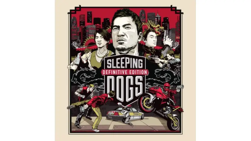 Sleeping dogs xbox one s discount
