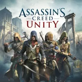 Assassin’s Creed Единство Xbox One & Series X|S (покупка на новый аккаунт) (Турция)