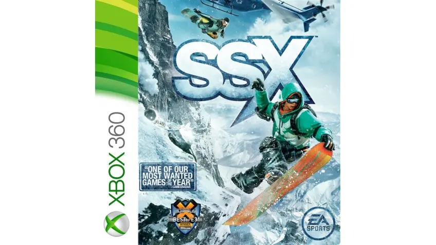 Ssx 3 on xbox one outlet