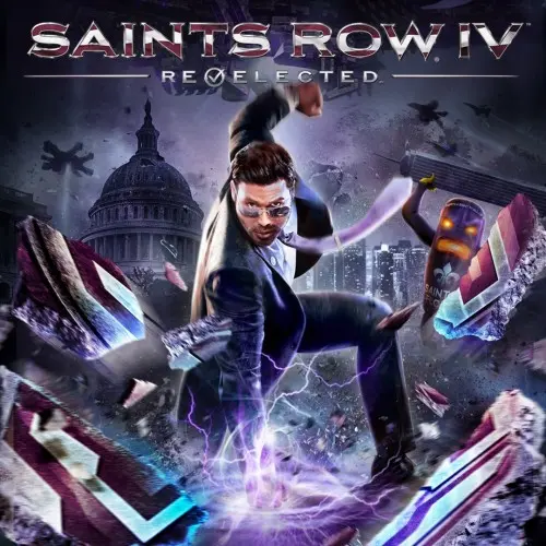 Saints Row IV: Re-Elected Xbox One & Series X|S (покупка на новый аккаунт) (Турция)