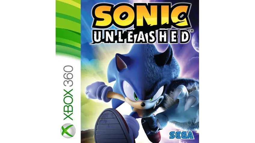 Sonic unleashed online xbox 360