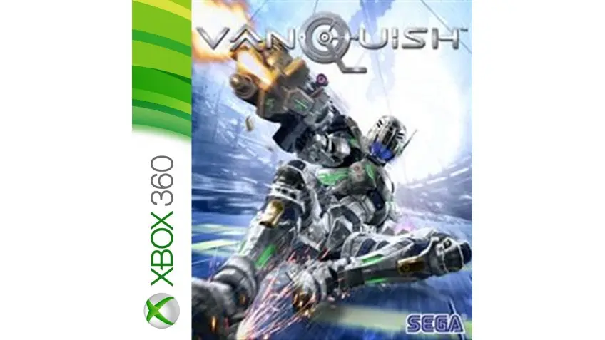 VANQUISH Xbox One Series X S