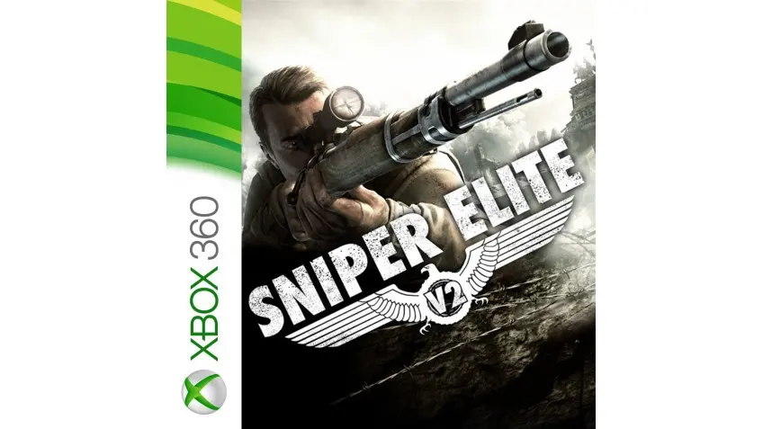 Sniper elite xbox one hotsell