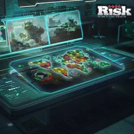 RISK Xbox One & Series X|S (покупка на новый аккаунт) (Турция)