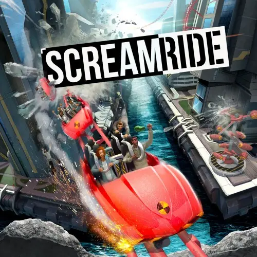 ScreamRide Xbox One & Series X|S (покупка на новый аккаунт) (Турция)