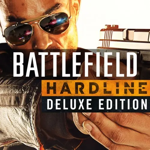 Эксклюзивное издание Battlefield Hardline Xbox One & Series X|S (покупка на новый аккаунт) (Турция)