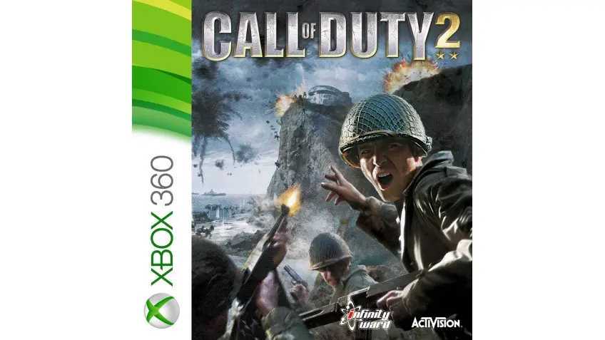 Call of duty 2 xbox one x sales