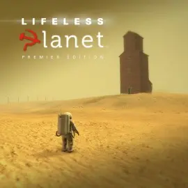 Lifeless Planet: Premier Edition Xbox One & Series X|S (покупка на новый аккаунт) (Турция)