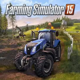 Farming Simulator 15 Xbox One & Series X|S (покупка на новый аккаунт) (Турция)