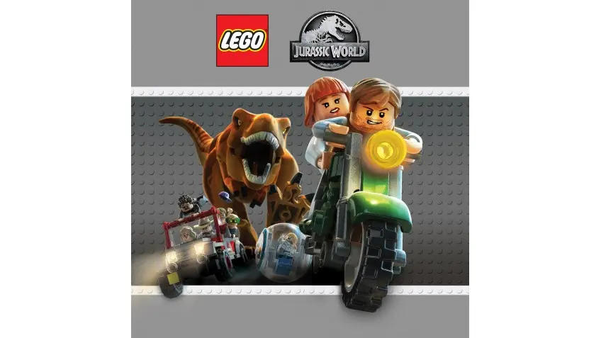 LEGO Jurassic World Xbox One Series X S