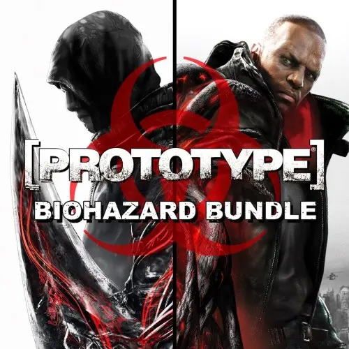 Prototype Biohazard Bundle Xbox One & Series X|S (покупка на новый аккаунт) (Турция)