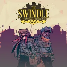 The Swindle Xbox One & Series X|S (покупка на новый аккаунт) (Турция)