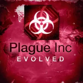 Plague Inc: Evolved Xbox One & Series X|S (покупка на новый аккаунт) (Турция)