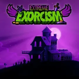Extreme Exorcism Xbox One & Series X|S (покупка на новый аккаунт) (Турция)