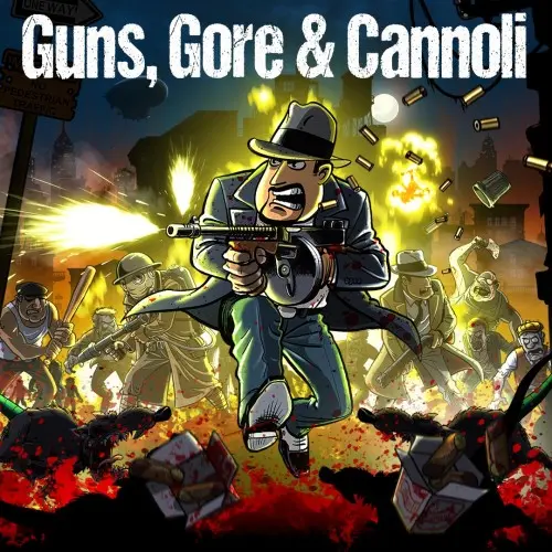 Guns, Gore and Cannoli Xbox One & Series X|S (покупка на новый аккаунт) (Турция)