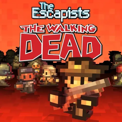The Escapists: The Walking Dead Xbox One & Series X|S (покупка на новый аккаунт) (Турция)