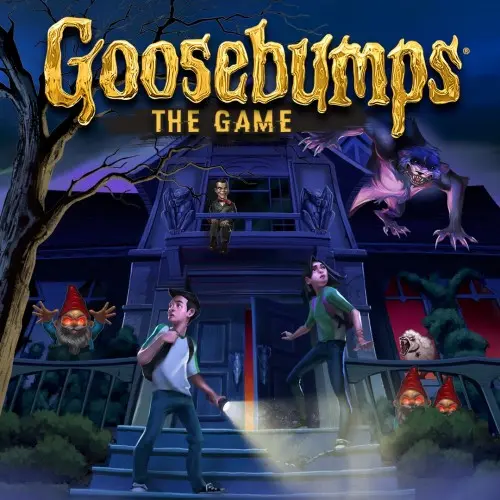 Goosebumps: The Game Xbox One & Series X|S (покупка на новый аккаунт) (Турция)