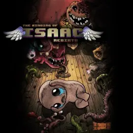 The Binding of Isaac: Rebirth Xbox One & Series X|S (покупка на новый аккаунт) (Турция)