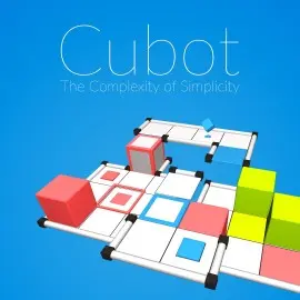 Cubot - The Complexity of Simplicity Xbox One & Series X|S (покупка на новый аккаунт) (Турция)