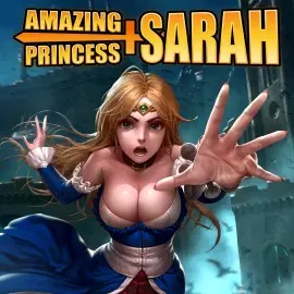 Amazing Princess Sarah Xbox One & Series X|S (покупка на новый аккаунт) (Турция)
