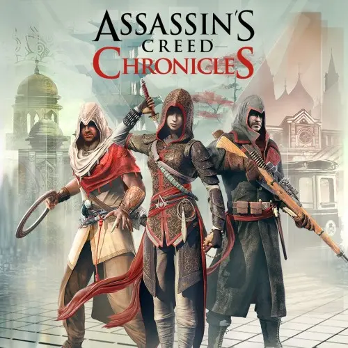 Assassin’s Creed Chronicles Трилогия Xbox One & Series X|S (покупка на новый аккаунт) (Турция)