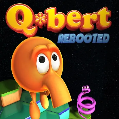 Q*bert REBOOTED: The XBOX One @!#?@! Edition (покупка на новый аккаунт) (Турция)