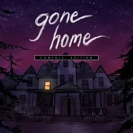 Gone Home: Console Edition Xbox One & Series X|S (покупка на новый аккаунт) (Турция)