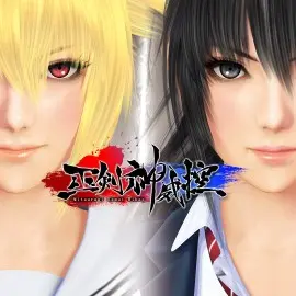Mitsurugi Kamui Hikae Xbox One & Series X|S (покупка на новый аккаунт) (Турция)