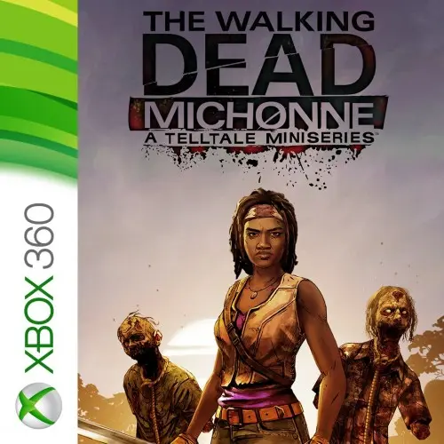The Walking Dead: Michonne - Ep. 1, In Too Deep Xbox One & Series X|S (покупка на новый аккаунт) (Турция)