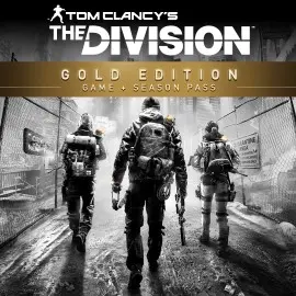 Tom Clancy's The Division Gold Edition Xbox One & Series X|S (покупка на новый аккаунт) (Турция)