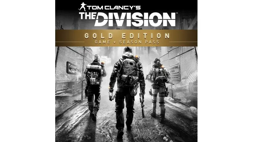 Tom Clancy s The Division Gold Edition Xbox One