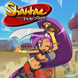 Shantae and the Pirate's Curse Xbox One & Series X|S (покупка на новый аккаунт) (Турция)
