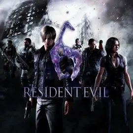 Resident Evil 6 Xbox One & Series X|S (покупка на новый аккаунт) (Турция)